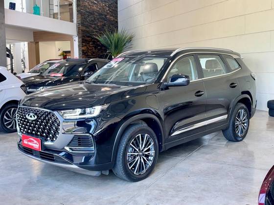CAOA CHERY TIGGO 8 PRO 1.5 TCI PLUG-IN HYBRID DHT
